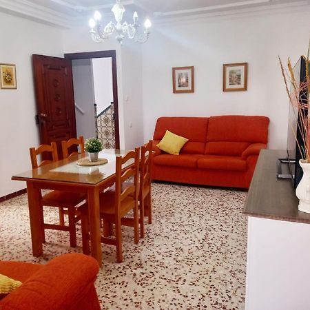 شقة Piso Carmen Solo Familias كونيل ذي لا فرونتيرا المظهر الخارجي الصورة